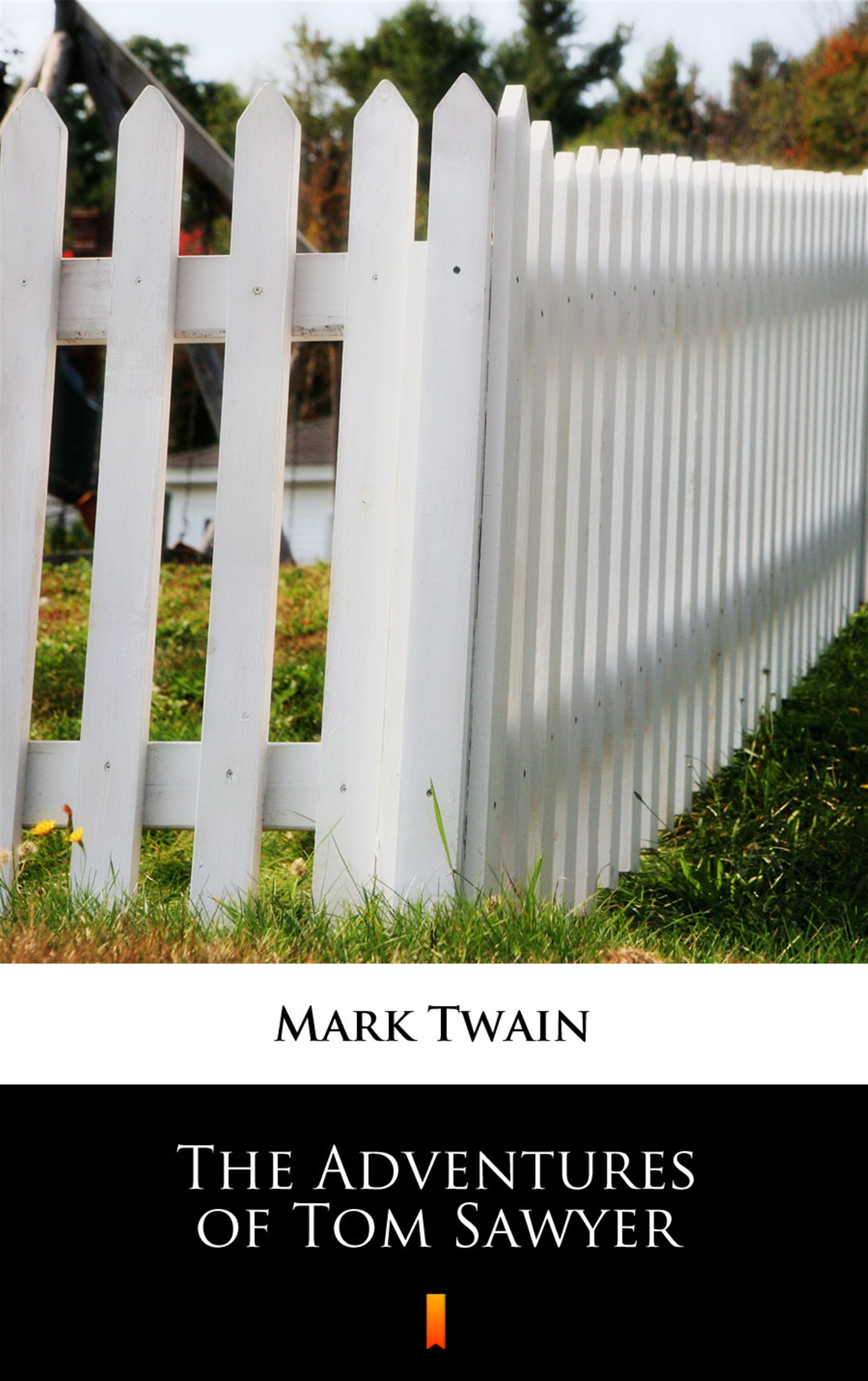 Tytuł: The Adventures of Tom Sawyer
Autor: Mark Twain
Wydawnictwo: KtoCzyta.pl
Formaty: EPUB, MOBI