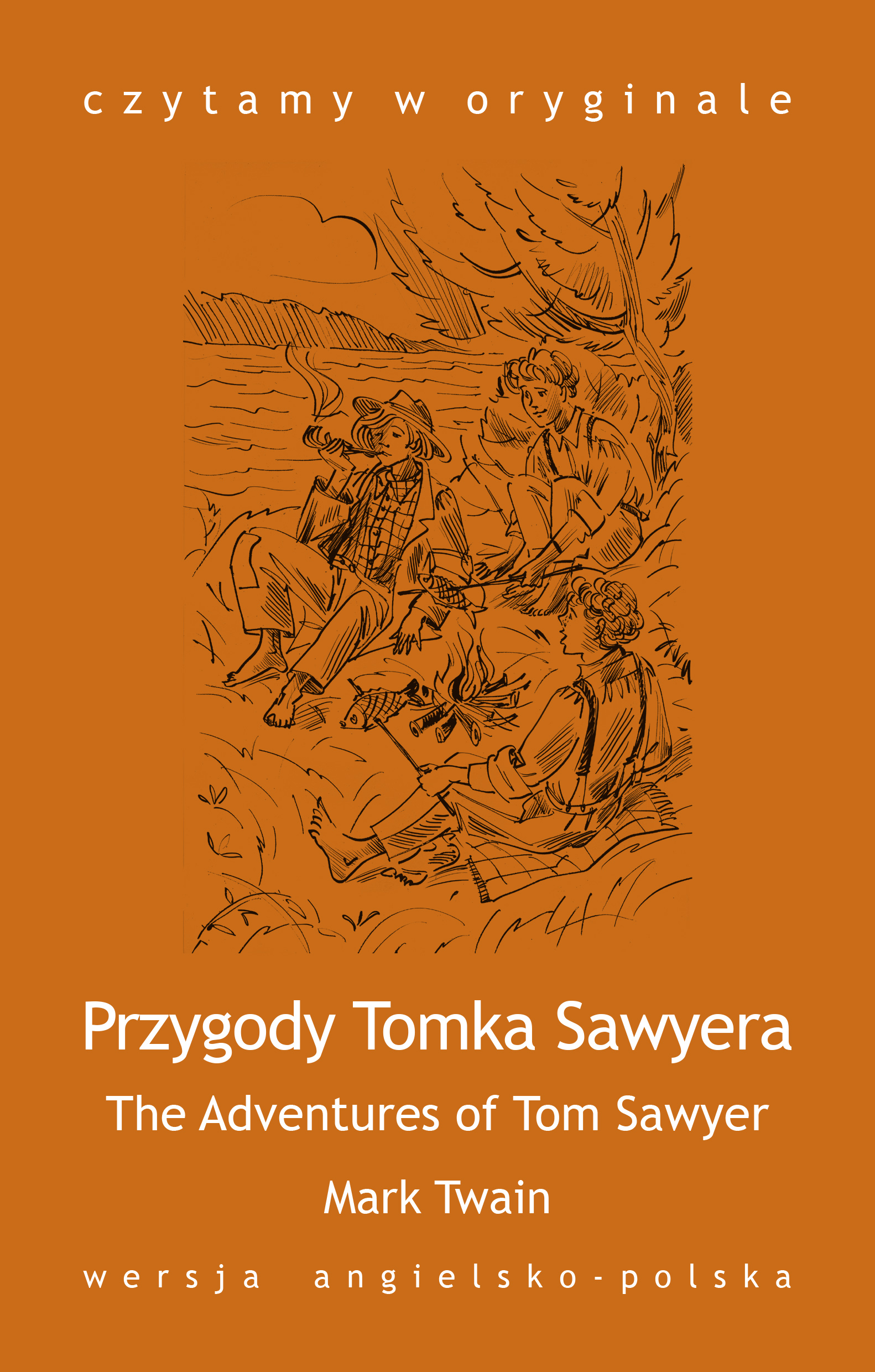 Tytuł: The Adventures of Tom Sawyer / Przygody Tomka Sawyera
Autor: Mark Twain
Wydawnictwo: 44.pl
Formaty: EPUB, MOBI