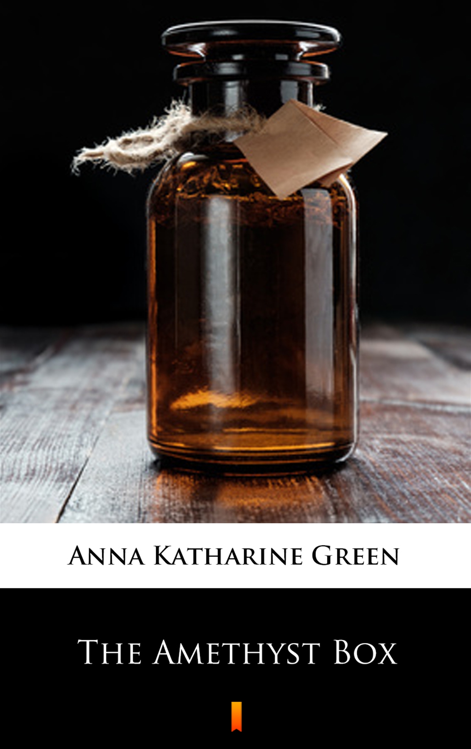 Tytuł: The Amethyst Box
Autor: Anna Katharine Green
Wydawnictwo: KtoCzyta.pl
Formaty: EPUB, MOBI