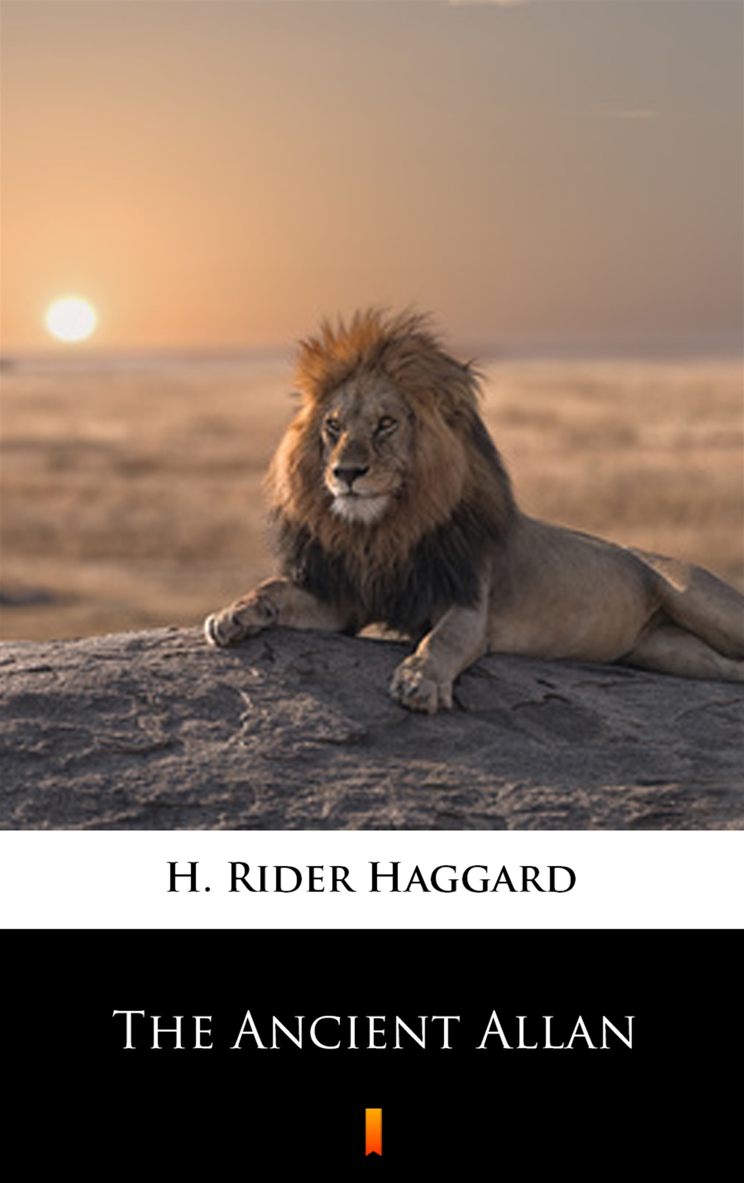 Tytuł: The Ancient Allan
Autor: H. Rider Haggard
Wydawnictwo: KtoCzyta.pl
Formaty: EPUB, MOBI