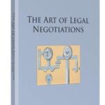 The art of legal negotiations — okładka e-booka