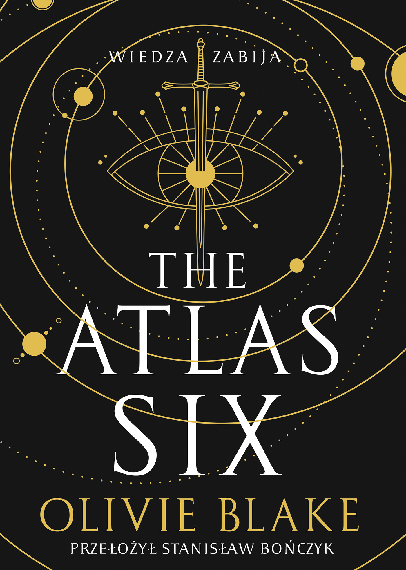 Tytuł: The Atlas Six
Autor: Olivie Blake
Wydawnictwo: You&YA
Formaty: EPUB, MOBI