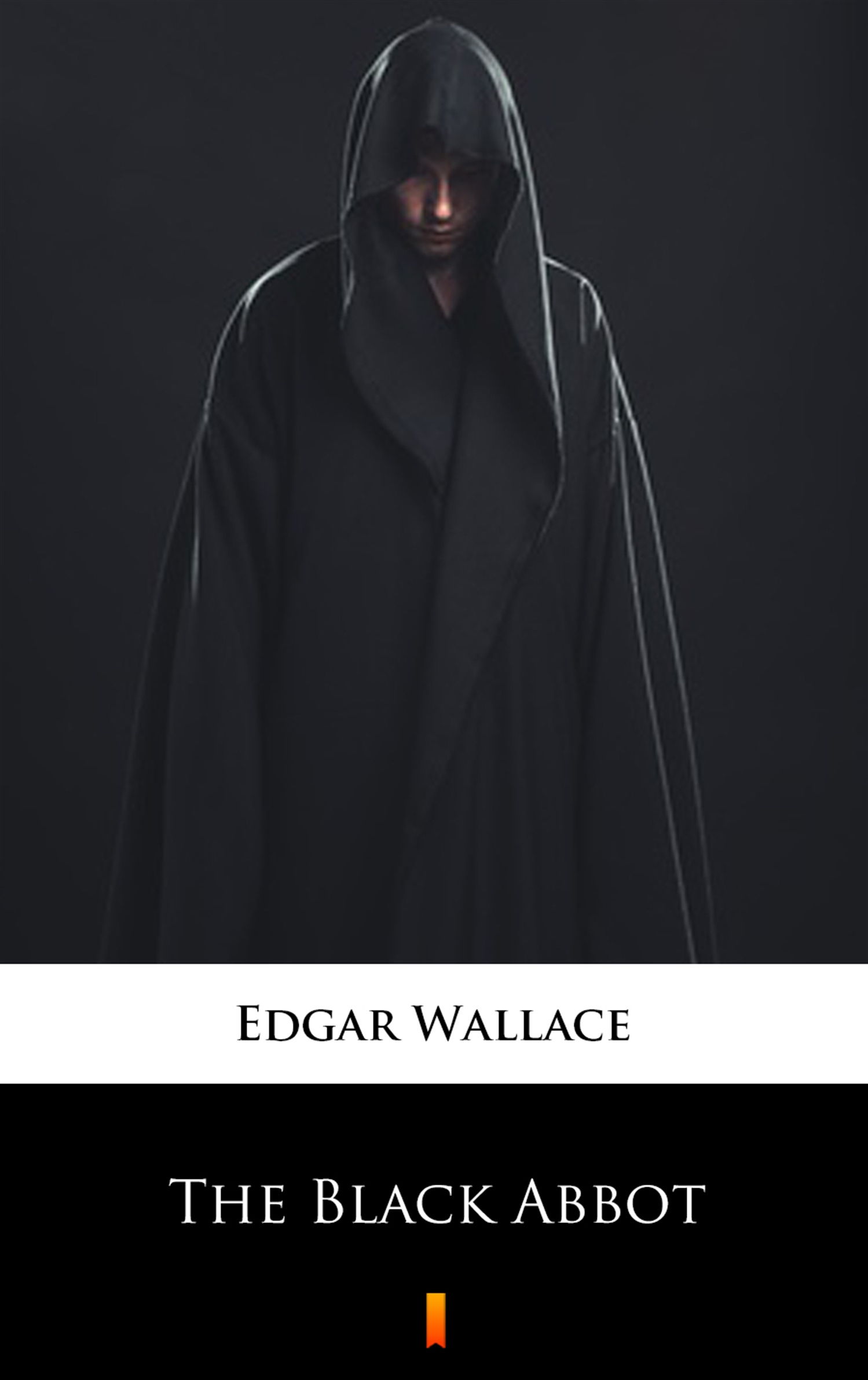 The Black Abbot — okładka e-booka