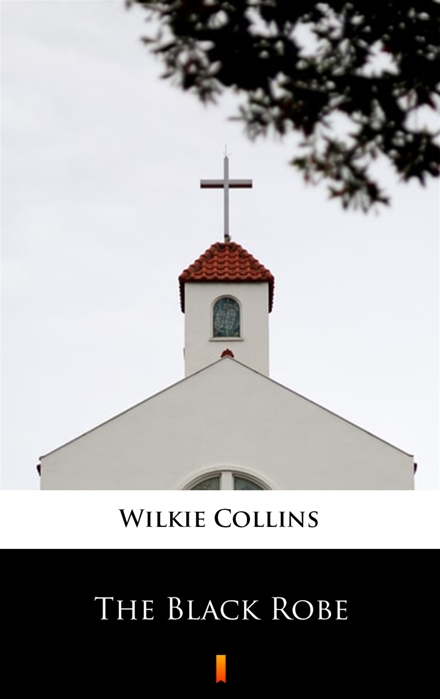Tytuł: The Black Robe
Autor: Wilkie Collins
Wydawnictwo: KtoCzyta.pl
Formaty: EPUB, MOBI