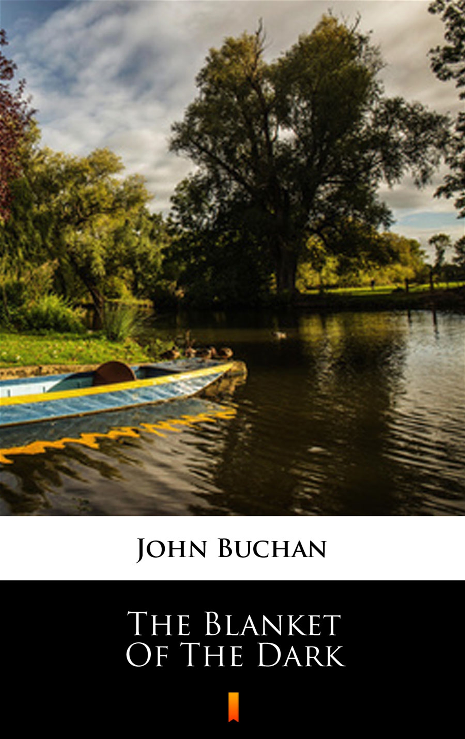 Tytuł: The Blanket of the Dark
Autor: John Buchan
Wydawnictwo: KtoCzyta.pl
Formaty: EPUB, MOBI