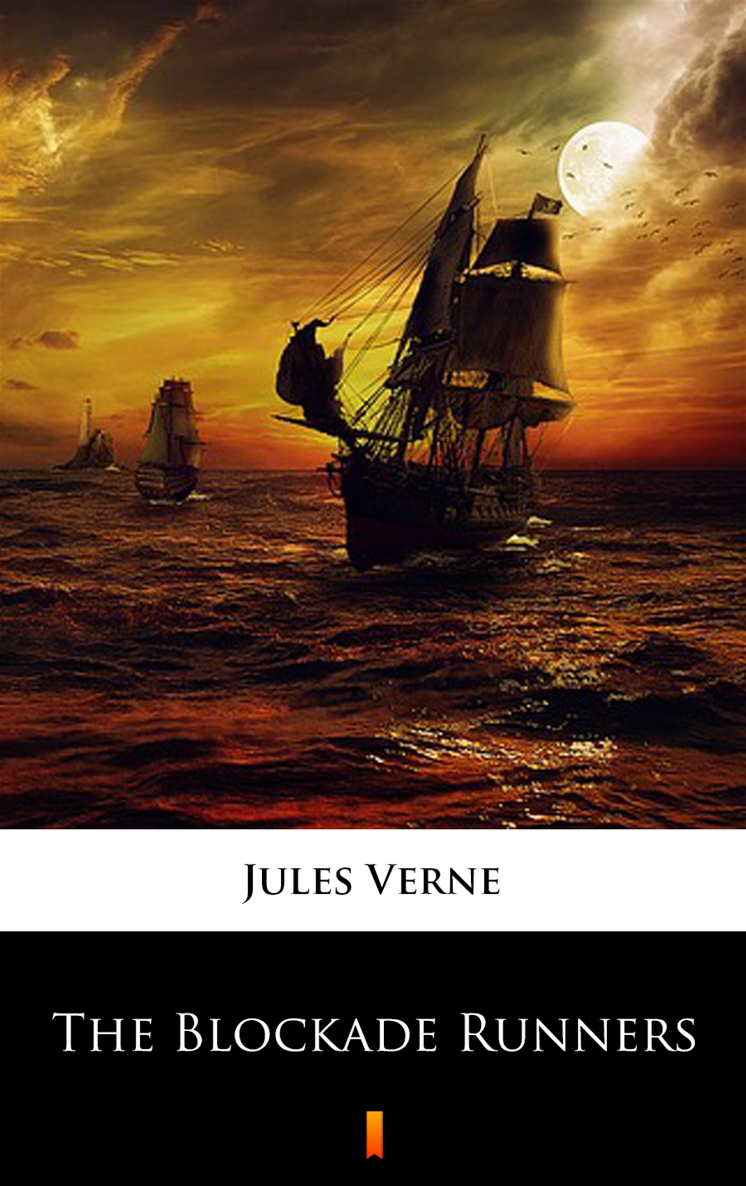 Tytuł: The Blockade Runners
Autor: Jules Verne
Wydawnictwo: KtoCzyta.pl
Formaty: EPUB, MOBI