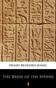 The Bride of the Sphinx — okładka e-booka