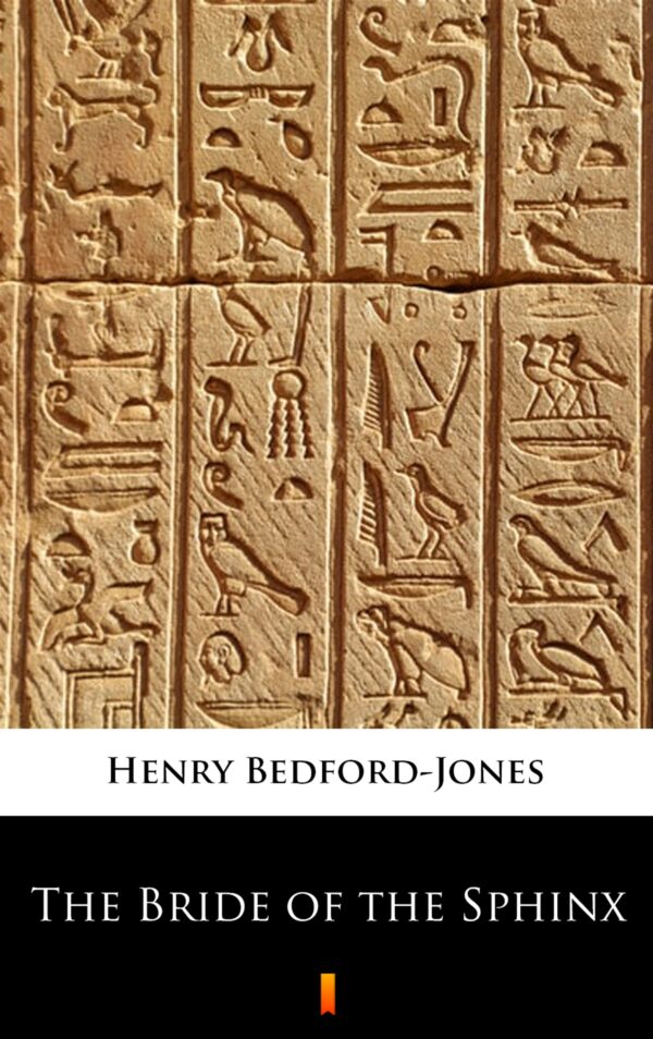 The Bride of the Sphinx — okładka e-booka