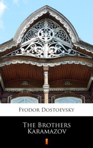 The Brothers Karamazov — okładka e-booka