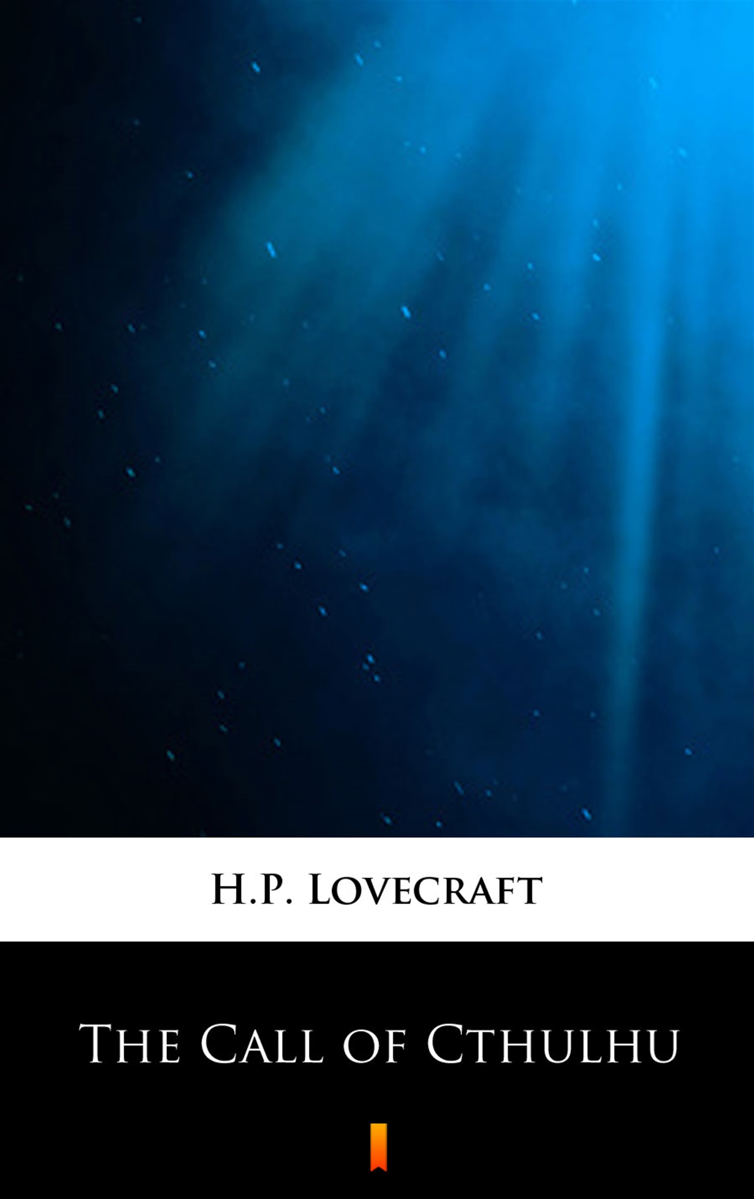 Tytuł: The Call of Cthulhu
Autor: H.P. Lovecraft
Wydawnictwo: KtoCzyta.pl
Formaty: EPUB, MOBI