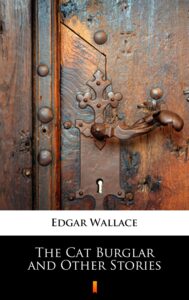 The Cat Burglar and Other Stories — okładka e-booka