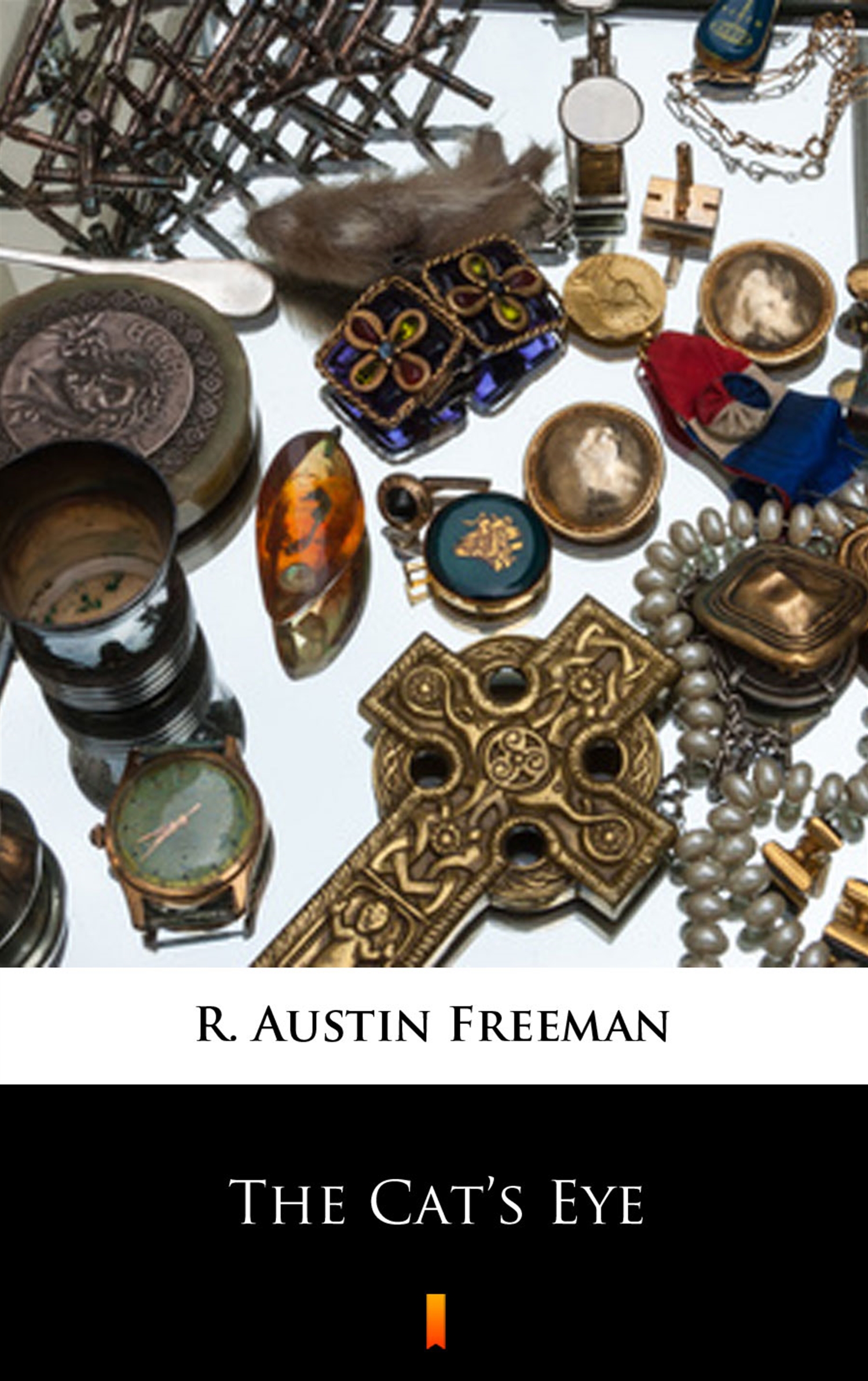 Tytuł: The Cat’s Eye
Autor: R. Austin Freeman
Wydawnictwo: KtoCzyta.pl
Formaty: EPUB, MOBI