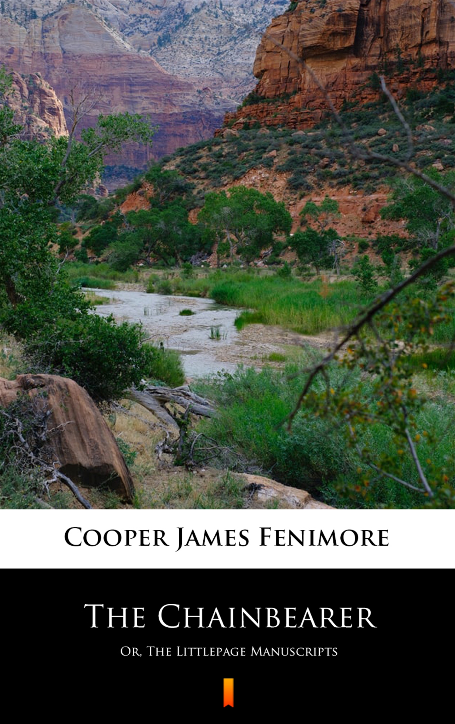 Tytuł: The Chainbearer. Or, The Littlepage Manuscripts
Autor: James Fenimore Cooper
Wydawnictwo: KtoCzyta.pl
Formaty: EPUB, MOBI