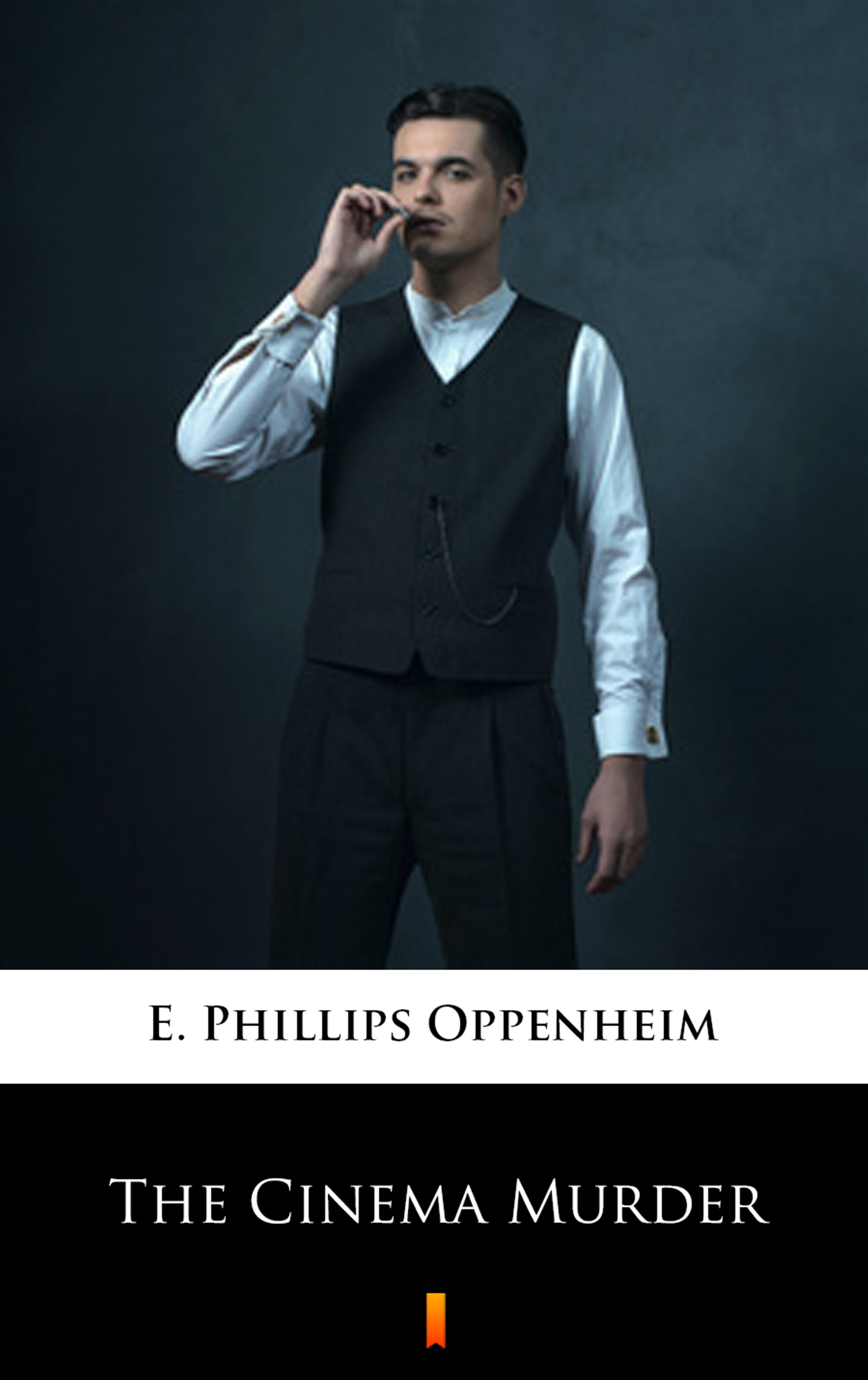 Tytuł: The Cinema Murder
Autor: E. Phillips Oppenheim
Wydawnictwo: KtoCzyta.pl
Formaty: EPUB, MOBI