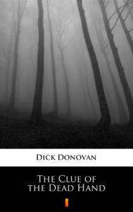 The Clue of the Dead Hand — okładka e-booka