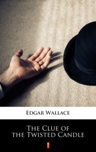 The Clue of the Twisted Candle — okładka e-booka