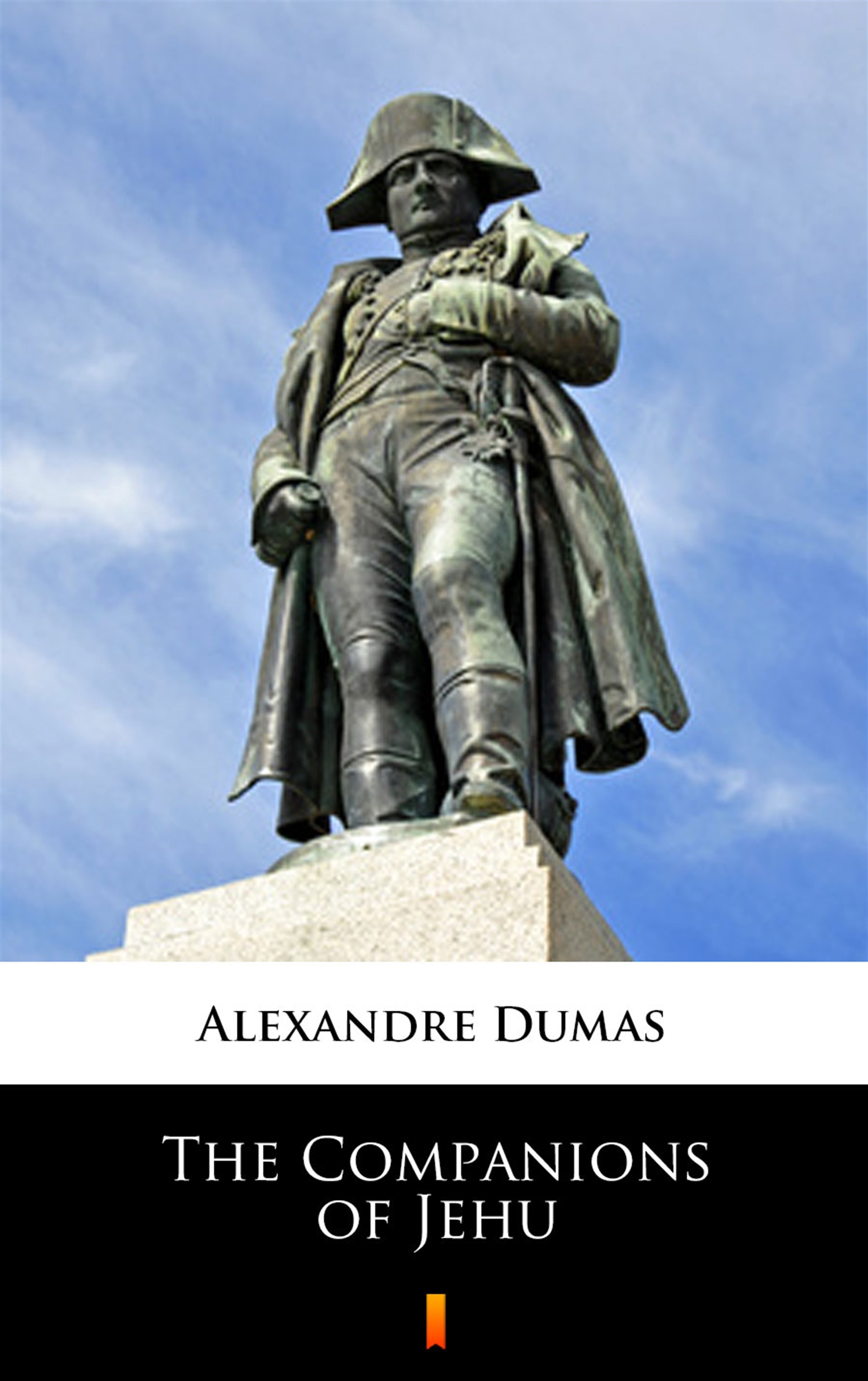 Tytuł: The Companions of Jehu
Autor: Alexandre Dumas
Wydawnictwo: KtoCzyta.pl
Formaty: EPUB, MOBI