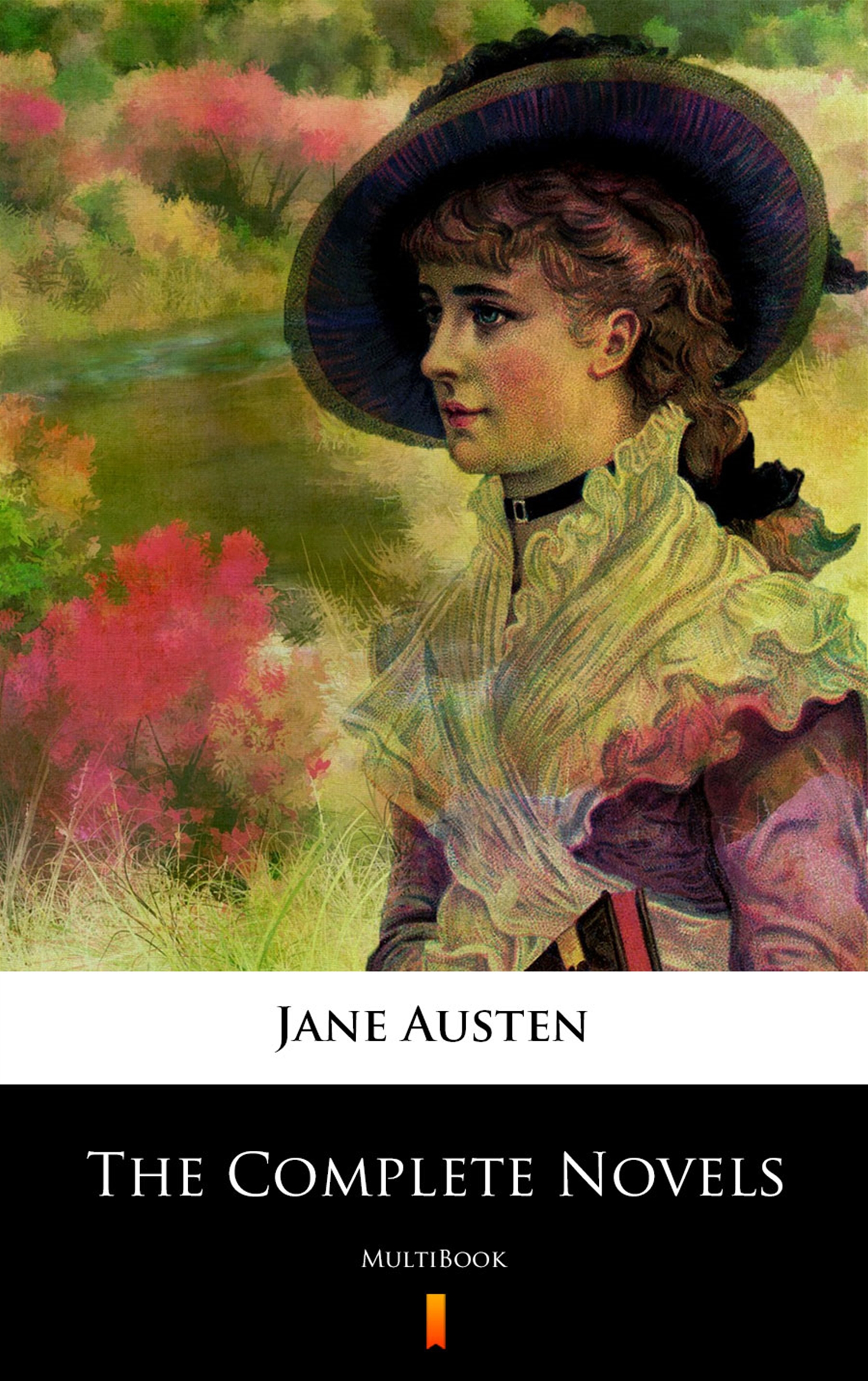 Tytuł: The Complete Novels of Jane Austen. MultiBook
Autor: Jane Austen
Wydawnictwo: KtoCzyta.pl
Formaty: EPUB, MOBI