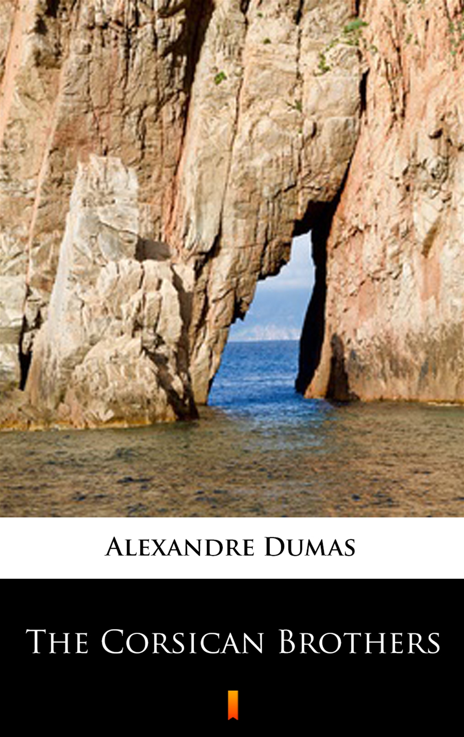 Tytuł: The Corsican Brothers
Autor: Alexandre Dumas
Wydawnictwo: KtoCzyta.pl
Formaty: EPUB, MOBI