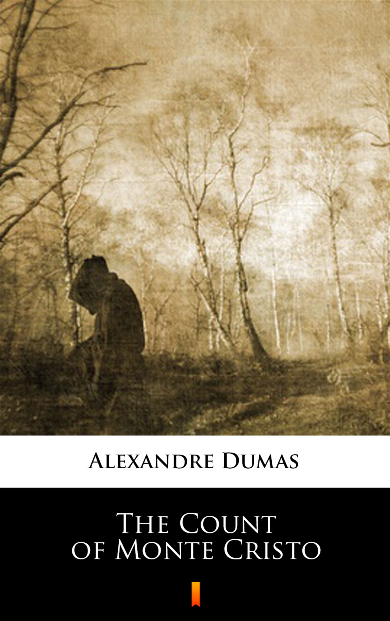 Tytuł: The Count of Monte Cristo
Autor: Alexandre Dumas
Wydawnictwo: KtoCzyta.pl
Formaty: EPUB, MOBI
