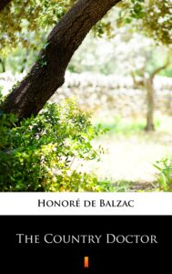 The Country Doctor — okładka e-booka