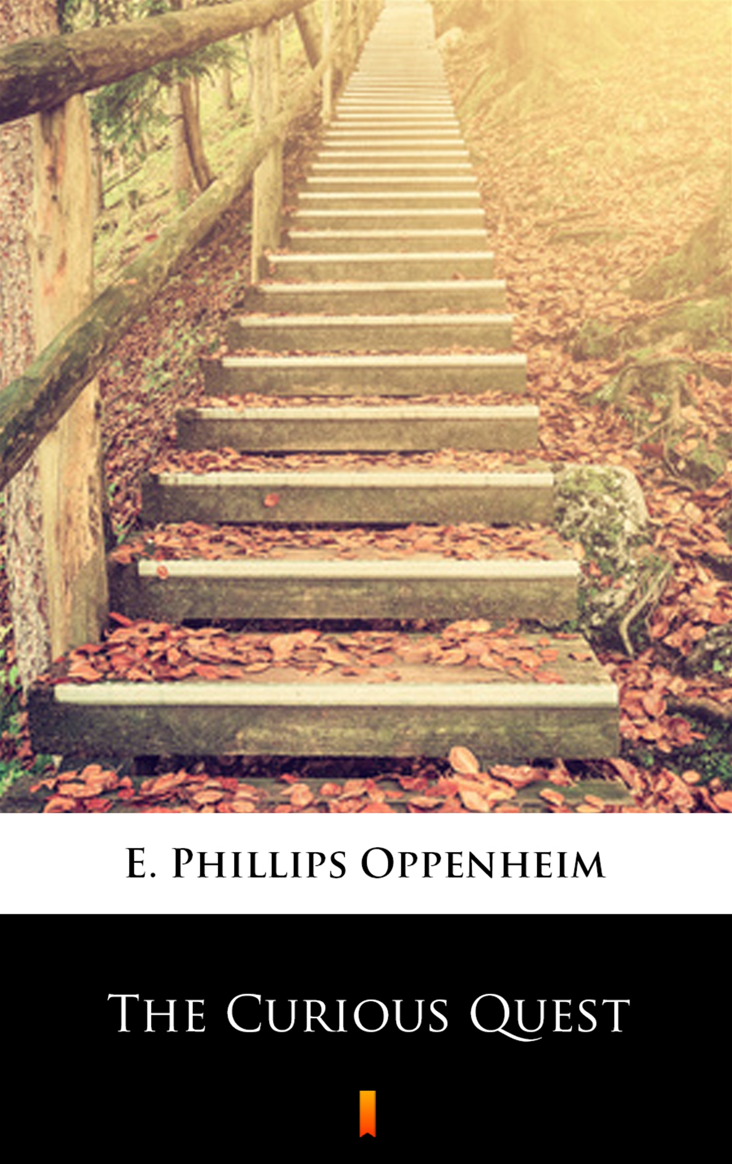 Tytuł: The Curious Quest
Autor: E. Phillips Oppenheim
Wydawnictwo: KtoCzyta.pl
Formaty: EPUB, MOBI