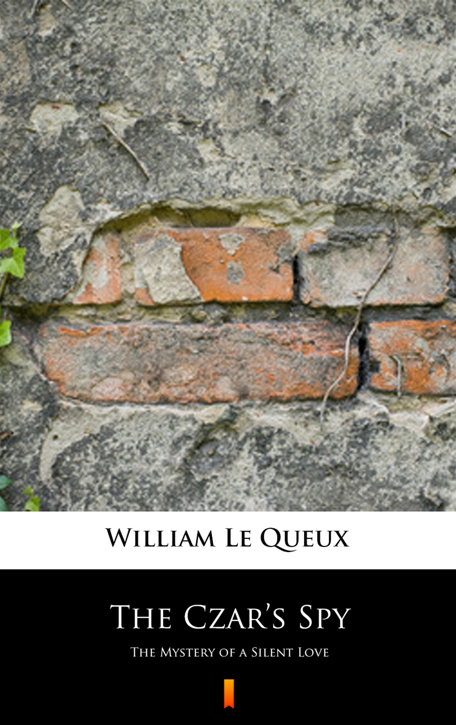 Tytuł: The Czar’s Spy. The Mystery of a Silent Love
Autor: William Le Queux
Wydawnictwo: KtoCzyta.pl
Formaty: EPUB, MOBI