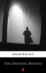 The Daffodil Mystery — okładka e-booka