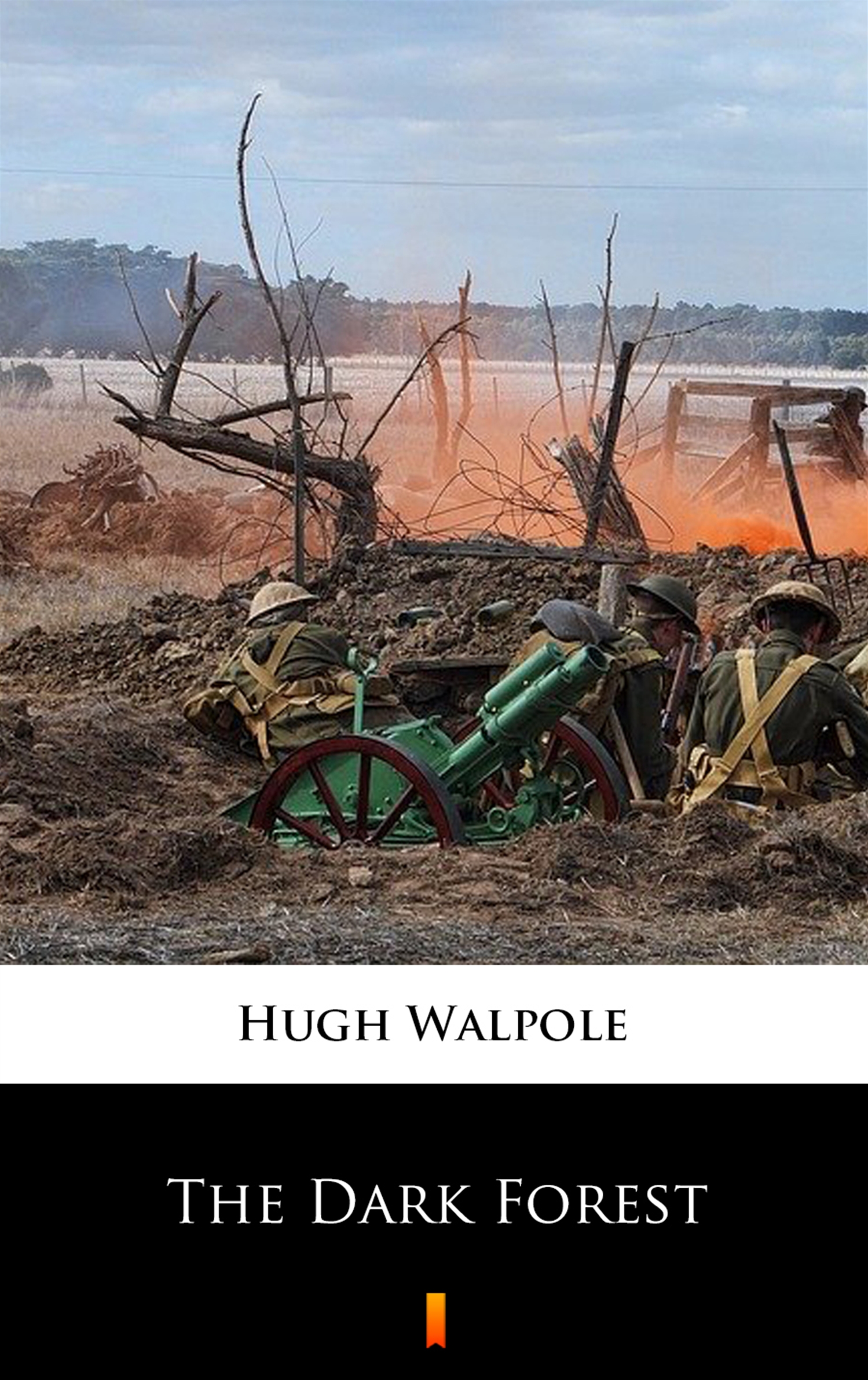 Tytuł: The Dark Forest
Autor: Hugh Walpole
Wydawnictwo: KtoCzyta.pl
Formaty: EPUB, MOBI