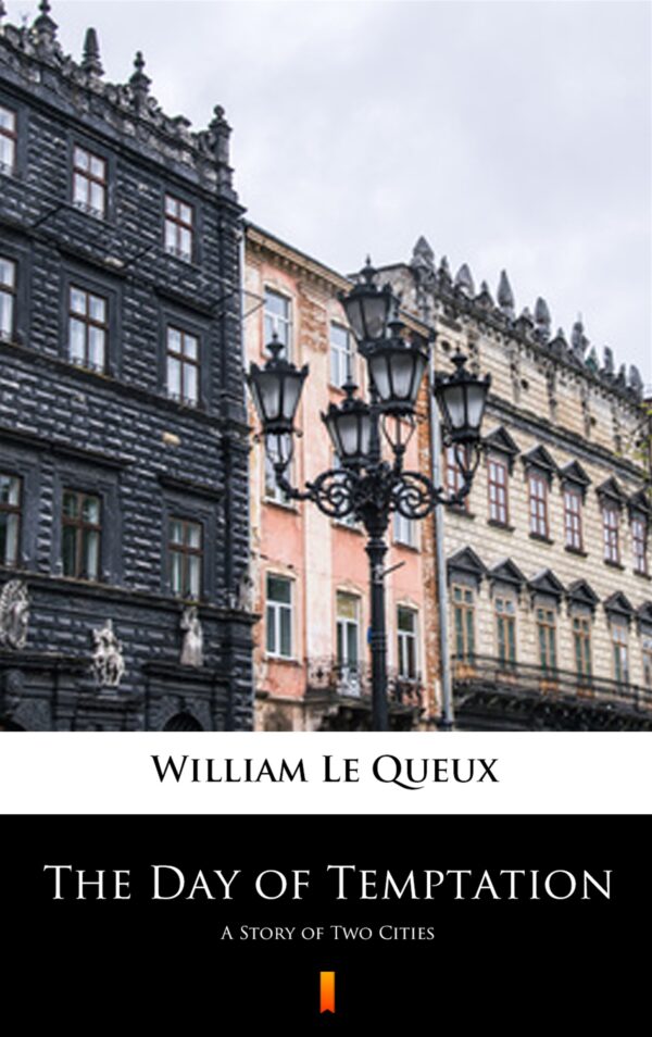 The Day of Temptation. A Story of Two Cities — okładka e-booka
