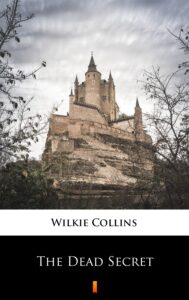 The Dead Secret — okładka e-booka