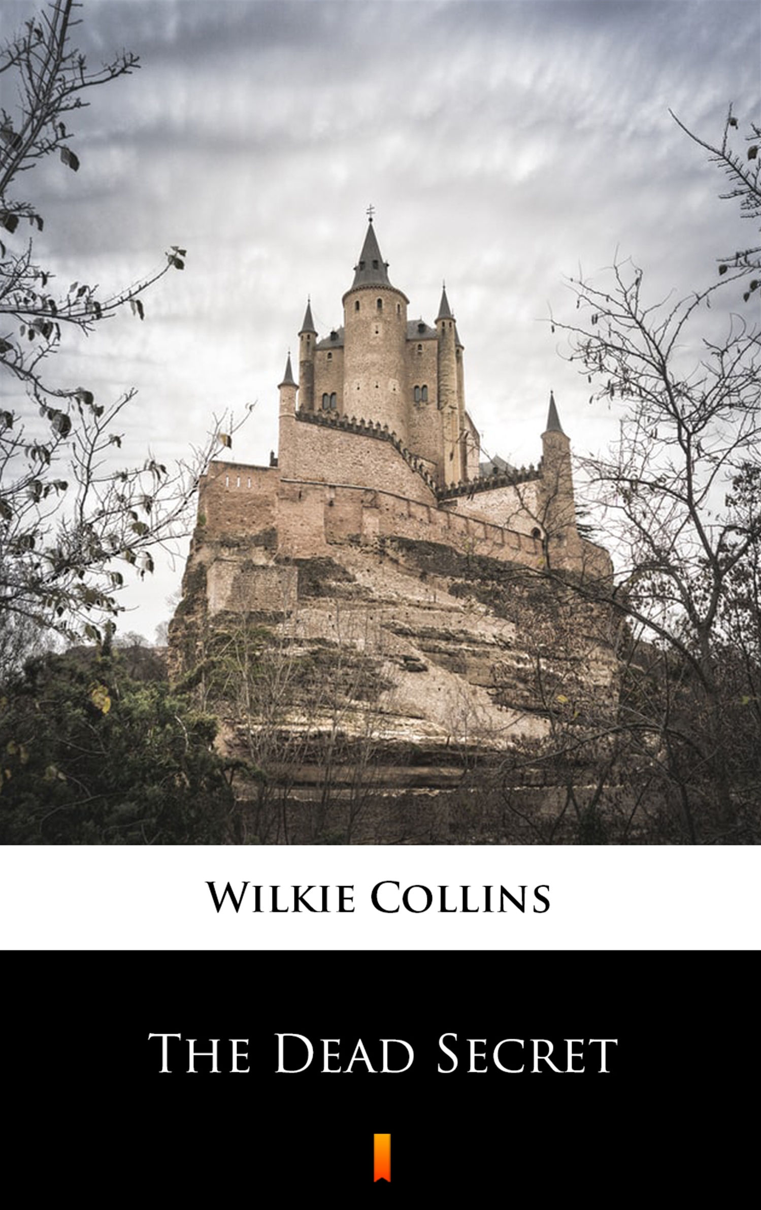 Tytuł: The Dead Secret
Autor: Wilkie Collins
Wydawnictwo: KtoCzyta.pl
Formaty: EPUB, MOBI