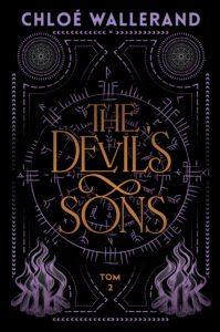 The Devil's Sons. Tom 2 — okładka e-booka