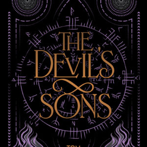 Tytuł: The Devil's Sons. Tom 2
Autor: Chloe Wallerand
Wydawnictwo: You&YA
Formaty: EPUB, MOBI
