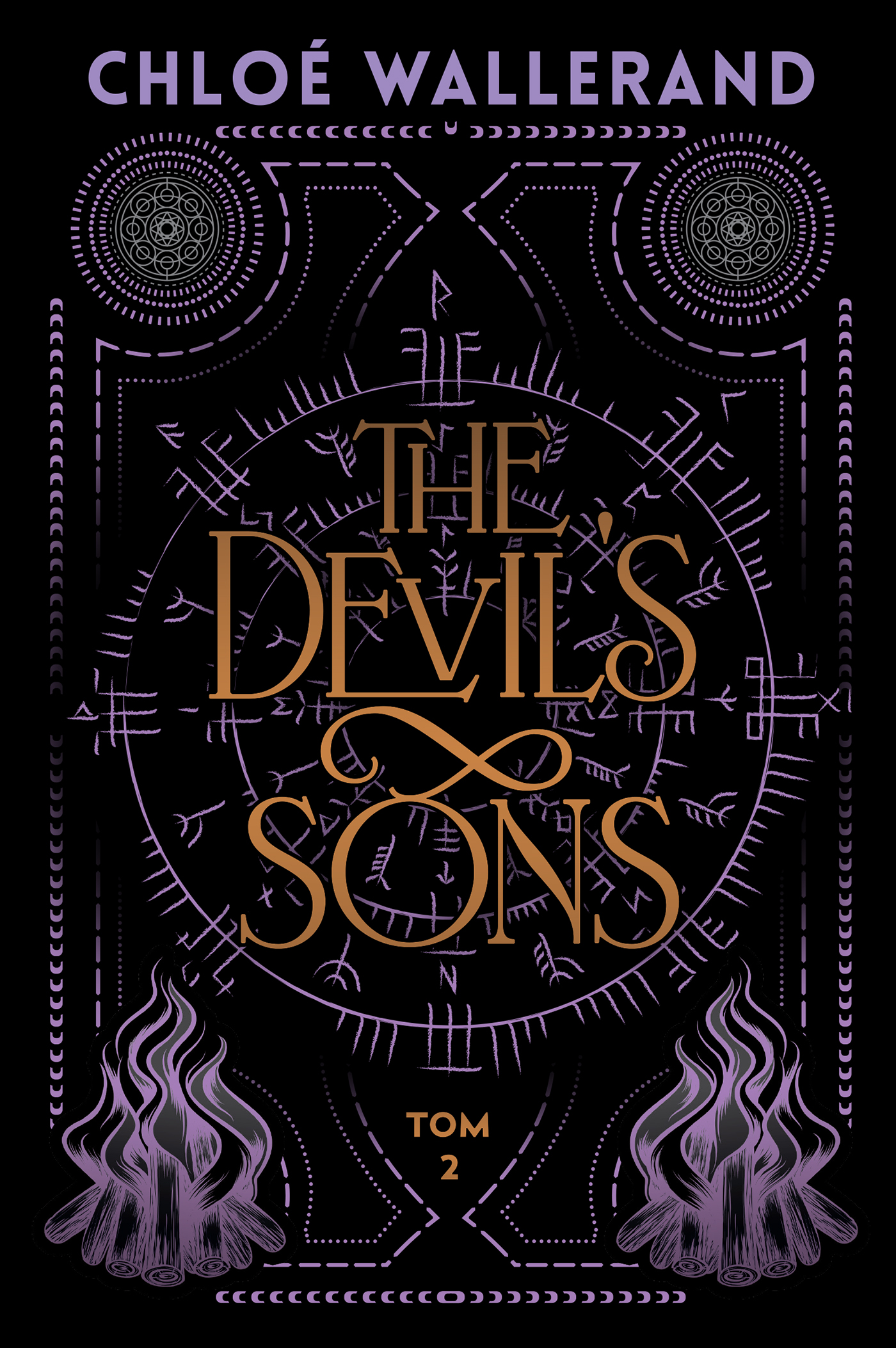 Tytuł: The Devil's Sons. Tom 2
Autor: Chloe Wallerand
Wydawnictwo: You&YA
Formaty: EPUB, MOBI