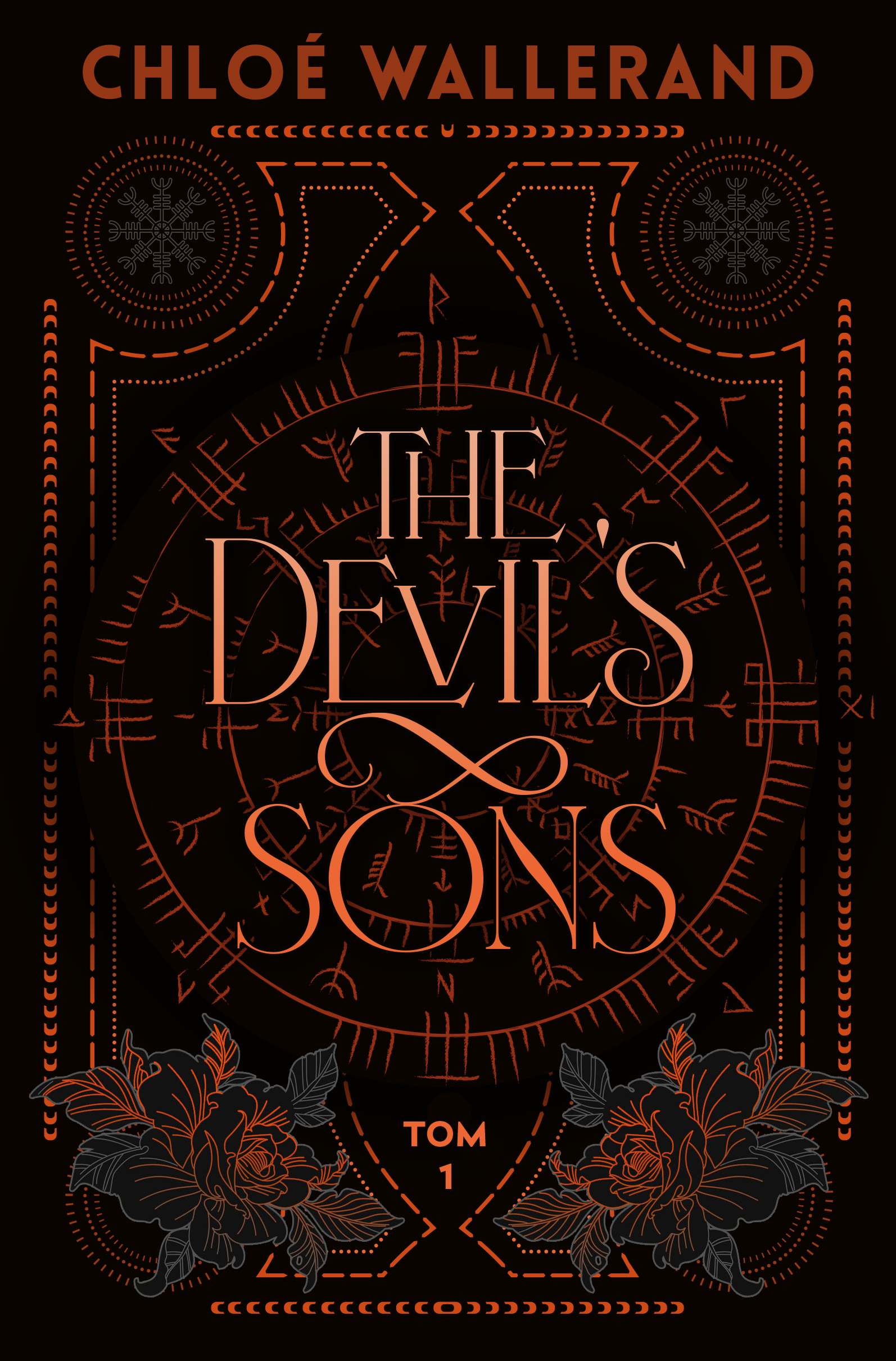 Tytuł: The Devil's Sons
Autor: Chloe Wallerand
Wydawnictwo: You&YA
Formaty: EPUB, MOBI