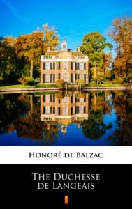 The Duchesse de Langeais — okładka e-booka