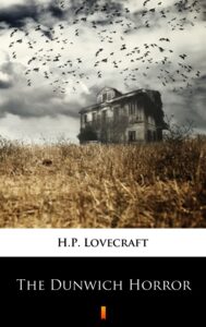 The Dunwich Horror — okładka e-booka