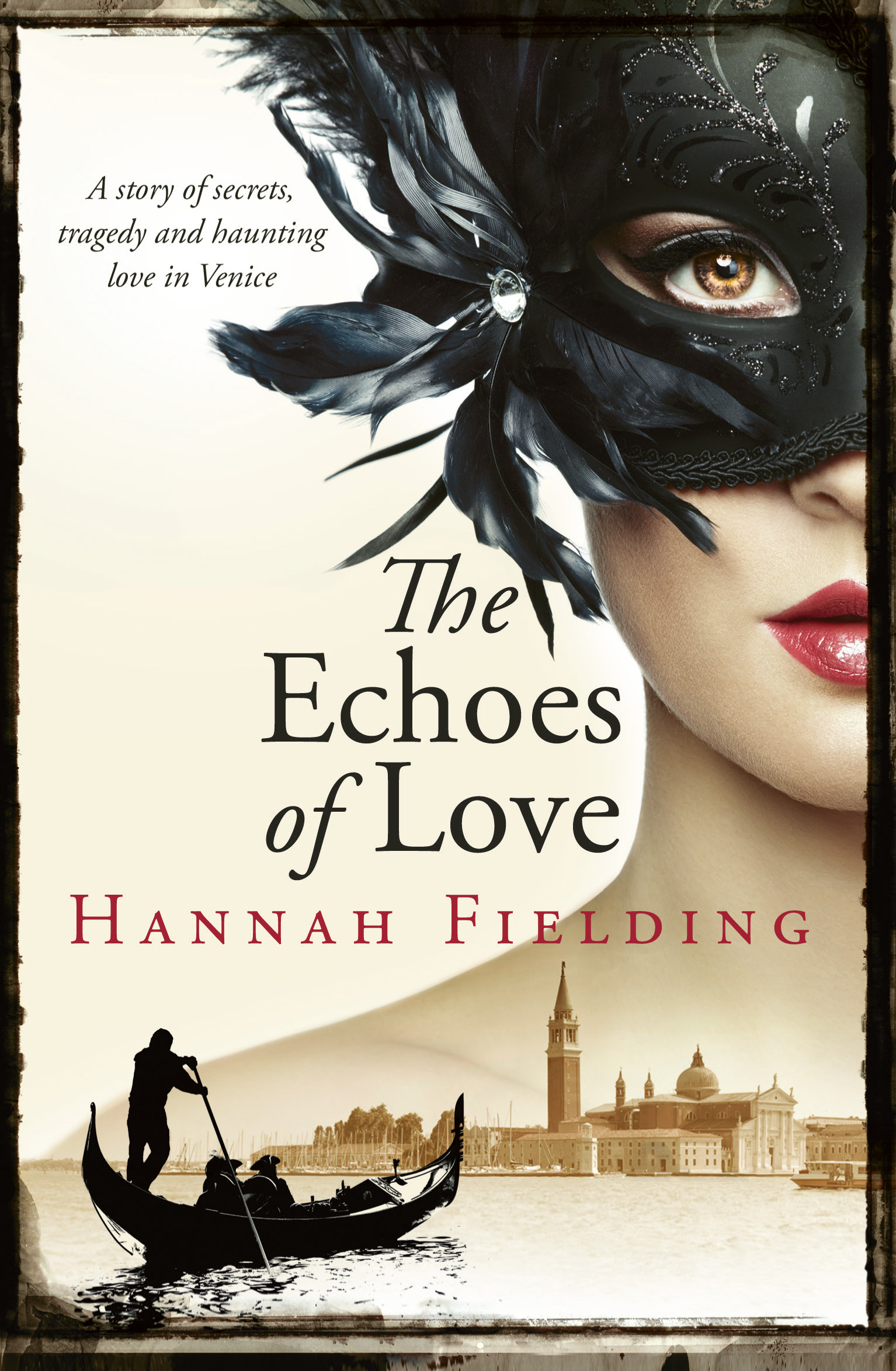 Tytuł: The Echoes of Love
Autor: Hannah Fielding
Wydawnictwo: London Wall Publishing
Formaty: EPUB, MOBI