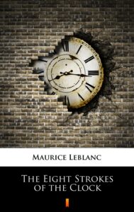 The Eight Strokes of the Clock — okładka e-booka