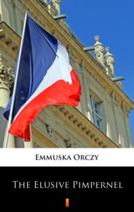 The Elusive Pimpernel — okładka e-booka