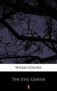 The Evil Genius — okładka e-booka