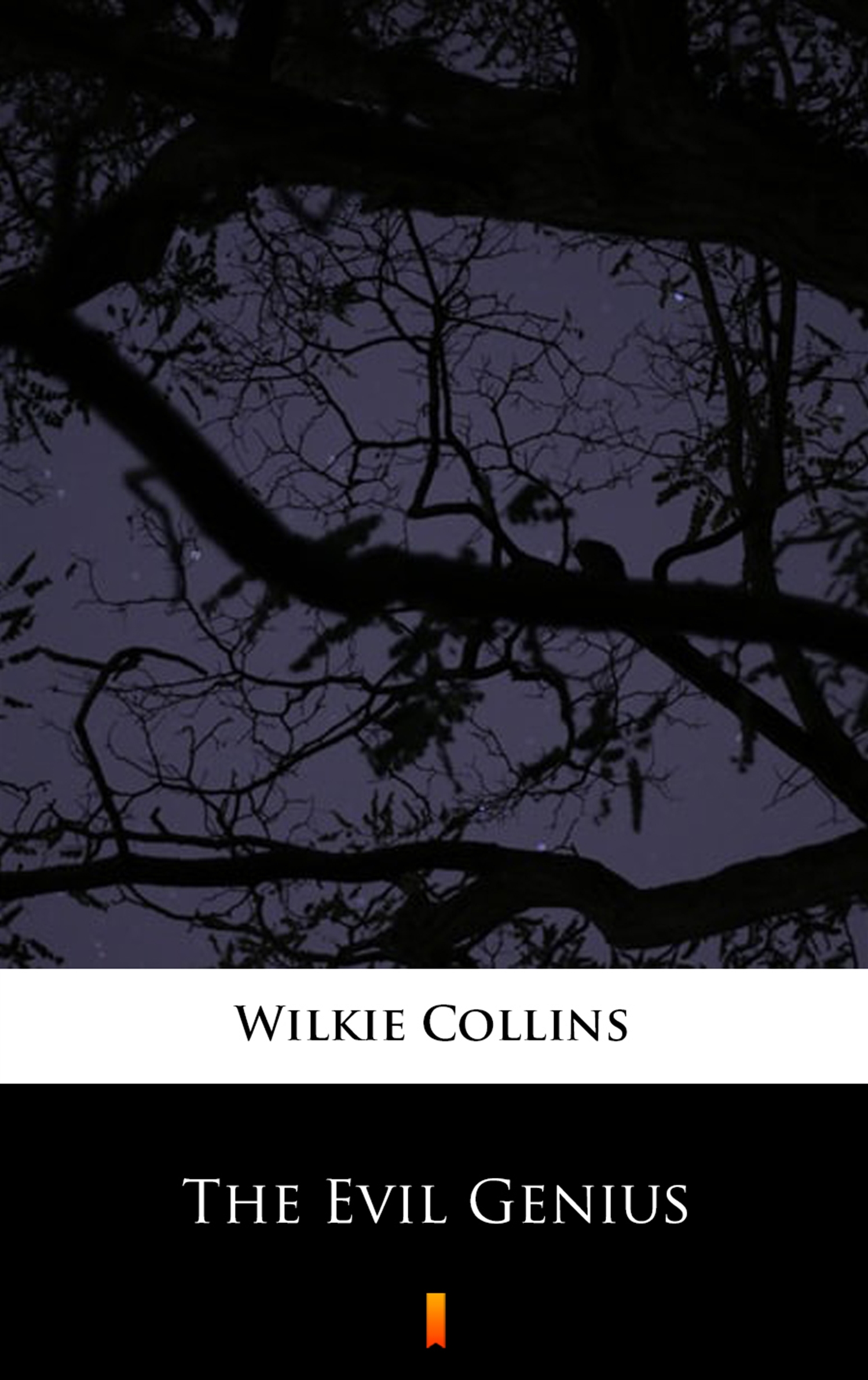 Tytuł: The Evil Genius
Autor: Wilkie Collins
Wydawnictwo: KtoCzyta.pl
Formaty: EPUB, MOBI
