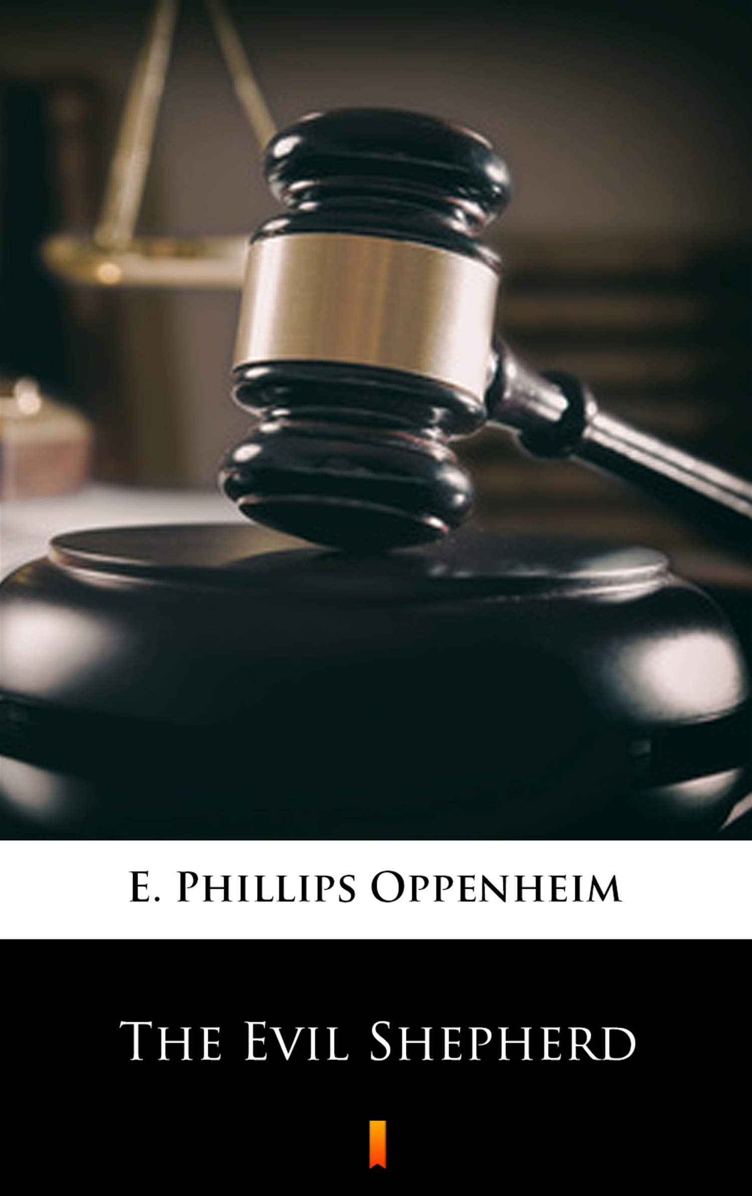 Tytuł: The Evil Shepherd
Autor: E. Phillips Oppenheim
Wydawnictwo: KtoCzyta.pl
Formaty: EPUB, MOBI