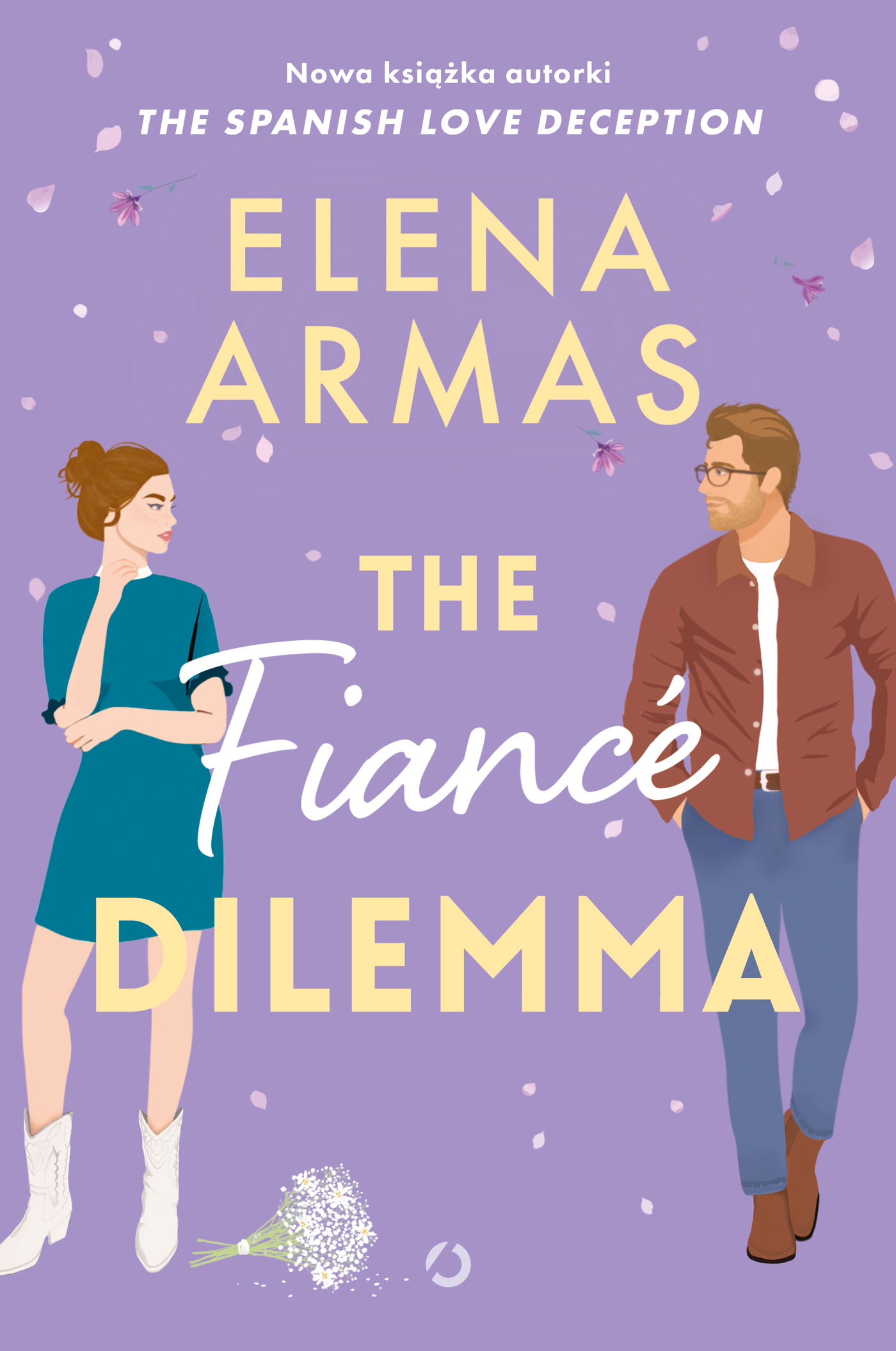 Tytuł: The Fiancé Dilemma
Autor: Elena Armas
Wydawnictwo: Wydawnictwo Otwarte
Formaty: EPUB, MOBI