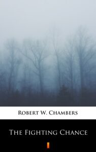 The Fighting Chance — okładka e-booka
