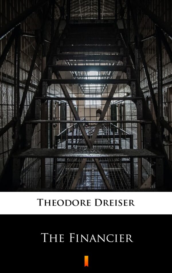 The Financier — okładka e-booka