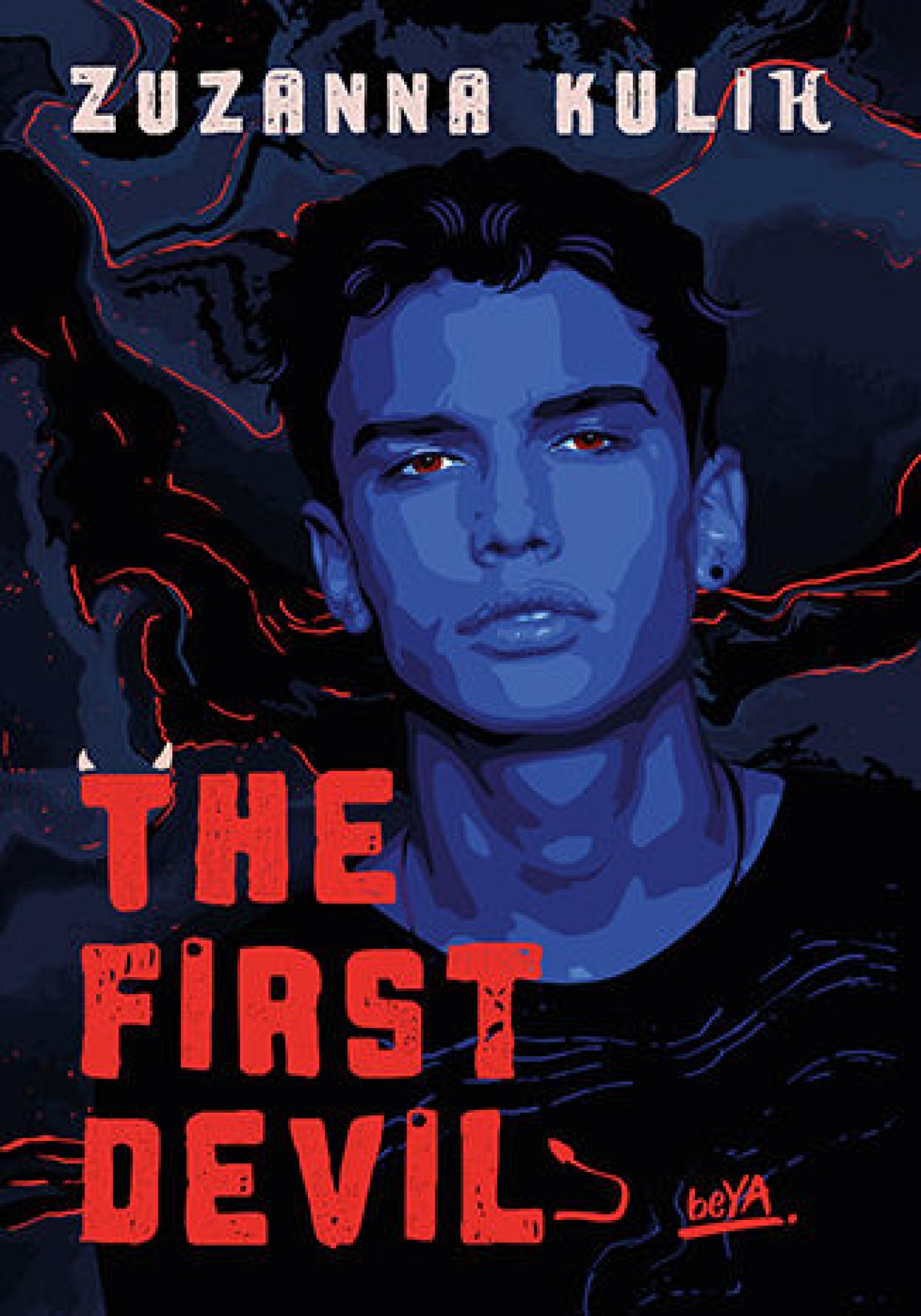 Tytuł: The first devil
Autor: Zuzanna Kulik
Wydawnictwo: BeYA
Formaty: EPUB, PDF, MOBI