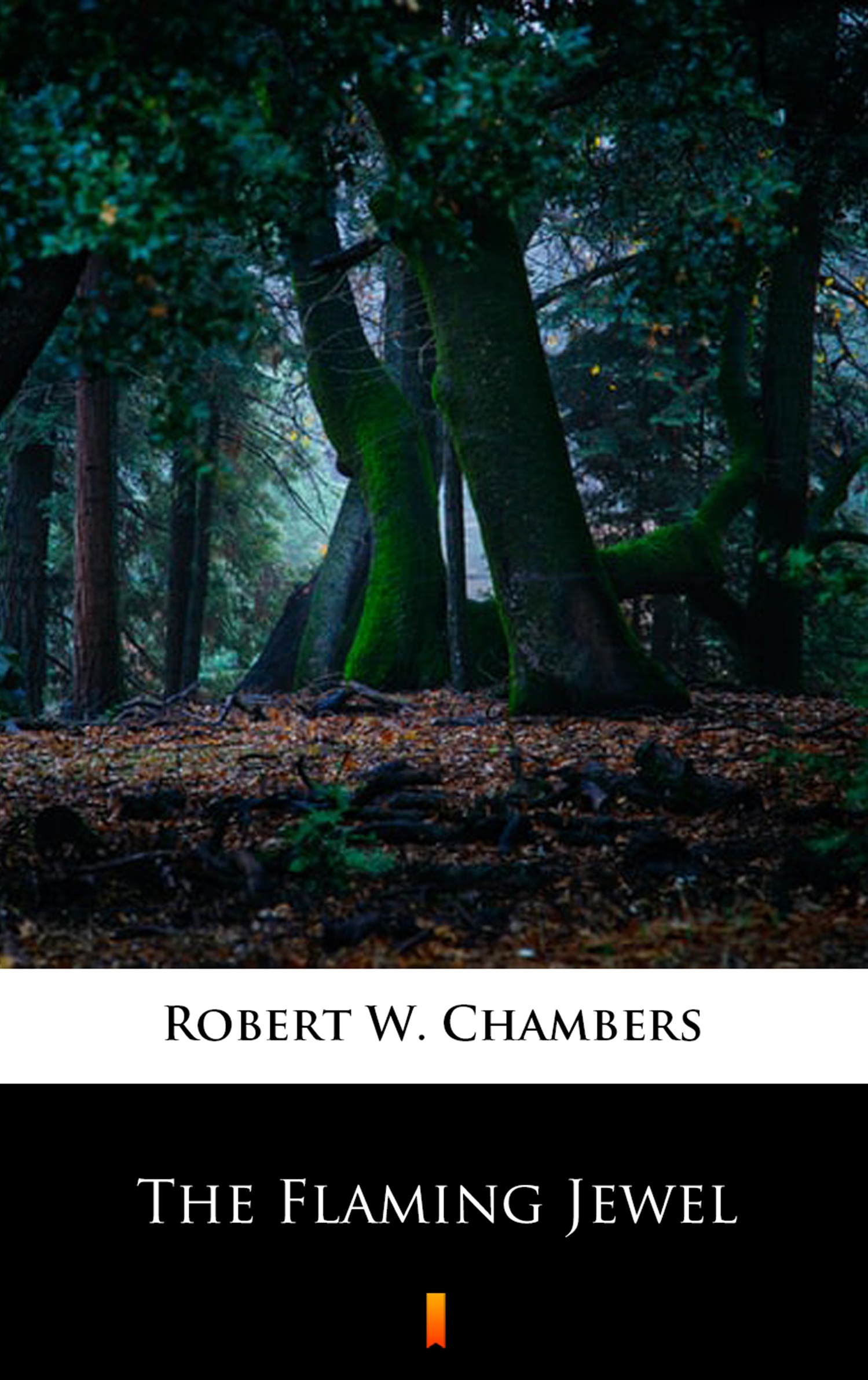 Tytuł: The Flaming Jewel
Autor: Robert W. Chambers
Wydawnictwo: KtoCzyta.pl
Formaty: EPUB, MOBI