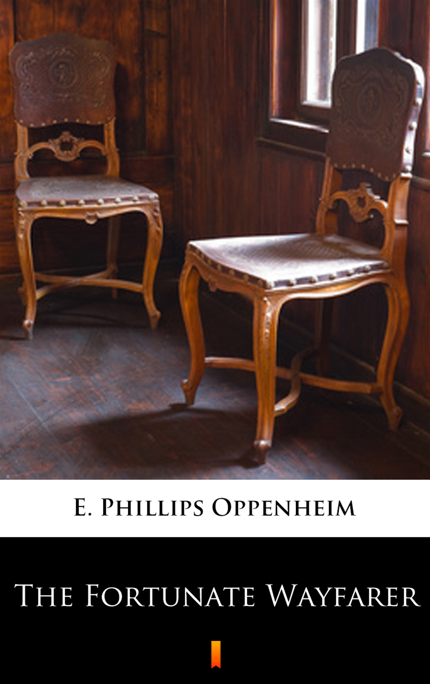 Tytuł: The Fortunate Wayfarer
Autor: E. Phillips Oppenheim
Wydawnictwo: KtoCzyta.pl
Formaty: EPUB, MOBI